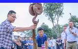 1.000 tình nguyện viên đã sẵn sàng cho chặng đua F1 Việt Nam