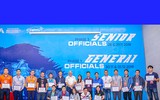 1.000 tình nguyện viên đã sẵn sàng cho chặng đua F1 Việt Nam
