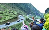 Hành trình Caravan kỷ lục khám phá vẻ đẹp vùng đất địa đầu tổ quốc