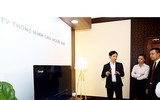 Vingroup công bố 5 mẫu tivi thông minh đầu tiên