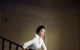 Lý Nhã Kỳ khoe dáng trong phong cách thời trang 