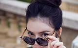 Lý Nhã Kỳ khoe dáng trong phong cách thời trang 