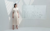 [Ảnh] Á quân The Face 2018 Quỳnh Anh diện thiết kế mới của Công Trí