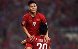 8 niềm hy vọng của Việt Nam tại Asian Cup 2019