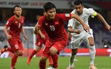 8 ngôi sao vòng loại trực tiếp Asian Cup 2019