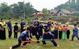 Lạc giữa thiên đường hoa Tây Bắc trên cao nguyên Vân Hồ