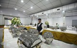 Cận cảnh Trung tâm Báo chí Quốc tế dành cho 3.000 phóng viên đưa tin Hội nghị Thượng đỉnh Mỹ - Triều Tiên
