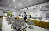Cận cảnh Trung tâm Báo chí Quốc tế dành cho 3.000 phóng viên đưa tin Hội nghị Thượng đỉnh Mỹ - Triều Tiên