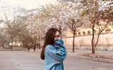 Hà Nội đẹp dịu dàng mùa hoa tháng 3