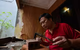 Đậu bạc tinh hoa làng nghề Thăng Long xưa