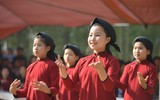 Hát Xoan Phú Thọ - Nét văn hóa hun đúc hồn quê đất Tổ