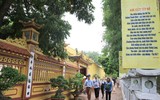 Chùa Trấn Quốc - vẻ đẹp trầm mặc