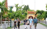Chùa Trấn Quốc - vẻ đẹp trầm mặc