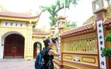 Chùa Trấn Quốc - vẻ đẹp trầm mặc
