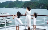 2 ngày 1 đêm trên du thuyền 5 sao giữa biển trời Hạ Long