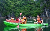 2 ngày 1 đêm trên du thuyền 5 sao giữa biển trời Hạ Long