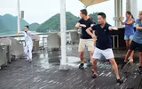 2 ngày 1 đêm trên du thuyền 5 sao giữa biển trời Hạ Long