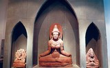 Nơi lưu giữ di sản điêu khắc Chăm đầu thế kỷ XX