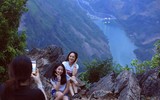 Tu Sản, hẻm vực kỳ vĩ nhất Đông Nam Á ở Hà Giang