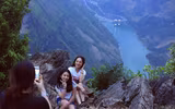 Tu Sản, hẻm vực kỳ vĩ nhất Đông Nam Á ở Hà Giang