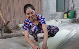 Chiếu cói Tân Lễ lưu giữ hồn quê