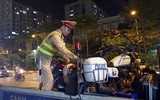 Công an Hà Nội tập trung xử lý lái xe vi phạm về nồng độ cồn, ma túy