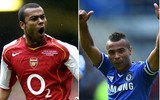 8 ngôi sao từng gạt thị phi, chơi cho cả Chelsea lẫn Arsenal