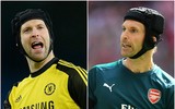 8 ngôi sao từng gạt thị phi, chơi cho cả Chelsea lẫn Arsenal