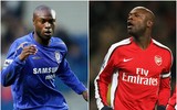 8 ngôi sao từng gạt thị phi, chơi cho cả Chelsea lẫn Arsenal