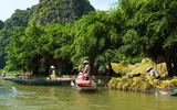 Khám phá mùa vàng tam cốc