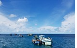 Vẻ đẹp ngút ngàn hoang sơ ở đảo Nam Du