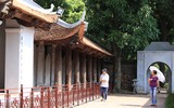 Văn Miếu - Quốc Tử Giám những ngày sĩ tử cầu may
