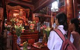 Văn Miếu - Quốc Tử Giám những ngày sĩ tử cầu may