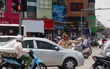 Cảnh sát Giao thông Hà Nội đội 