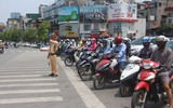 Cảnh sát Giao thông Hà Nội đội 