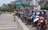 Cảnh sát Giao thông Hà Nội đội 