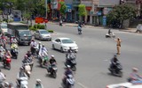Cảnh sát Giao thông Hà Nội đội 