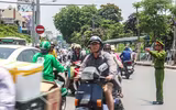 Cảnh sát Giao thông Hà Nội đội 