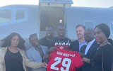 Wan-Bissaka và cú vươn mình thần tốc thành hậu vệ đắt giá nhất M.U