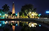Lung linh đêm Hà Nội