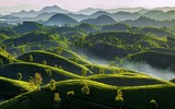 Việt Nam từ góc nhìn... trên mây