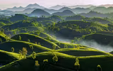 Việt Nam từ góc nhìn... trên mây