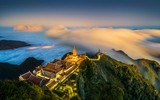 Việt Nam từ góc nhìn... trên mây