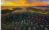 Việt Nam từ góc nhìn... trên mây