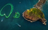 Việt Nam từ góc nhìn... trên mây