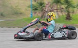 Trải nghiệm xe đua F1 