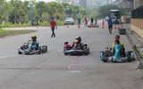 Trải nghiệm xe đua F1 