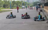 Trải nghiệm xe đua F1 