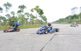 Trải nghiệm xe đua F1 