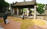 Về Cự Đà ngắm kiến trúc cổ bên dòng Nhuệ Giang